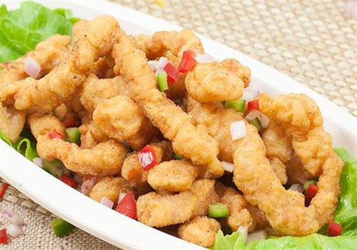 徐兴记特色椒盐排条