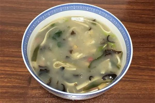 李老二胡辣汤加盟