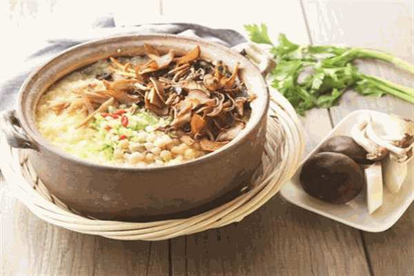洪味本味砂锅