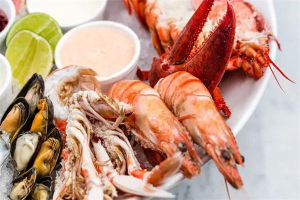 龙虾汇海鲜餐厅