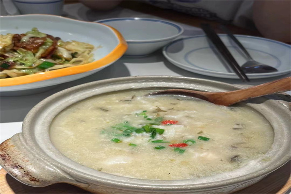 小李仙墙房粥铺