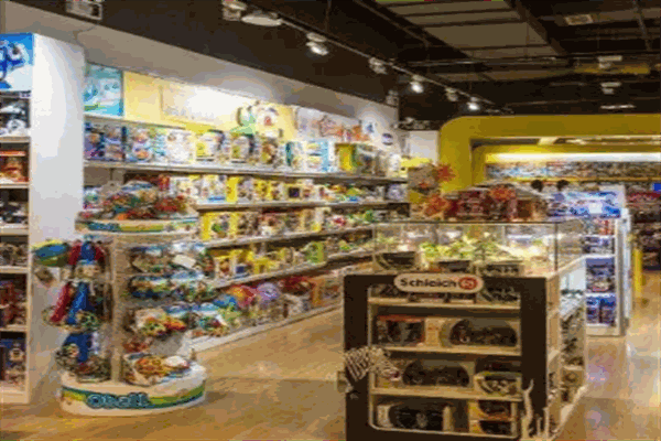 幼桃儿童玩具店