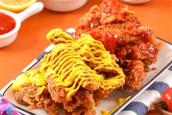 品爱韩式炸鸡