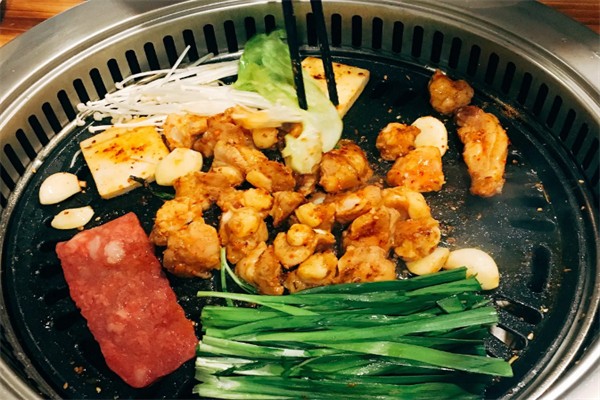 山城地炉烤肉