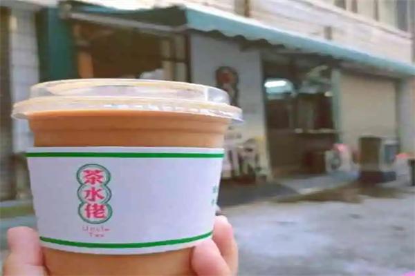 茶水佬私房茶檔