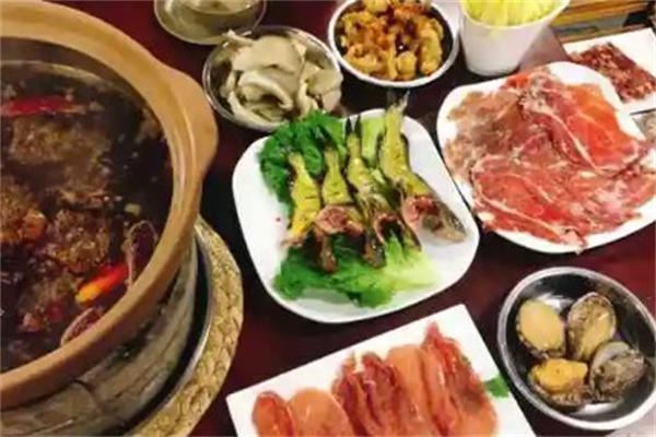 明太鱼老火锅