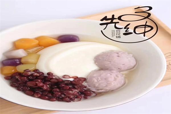 3先绅豆花铺
