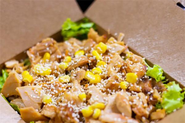 隋缘记烤肉拌饭加盟