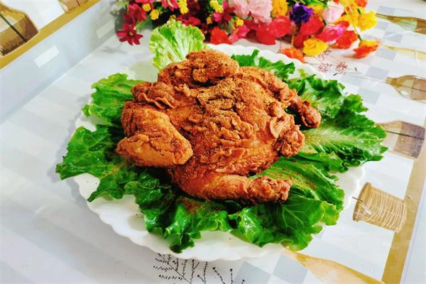 康都炸鸡