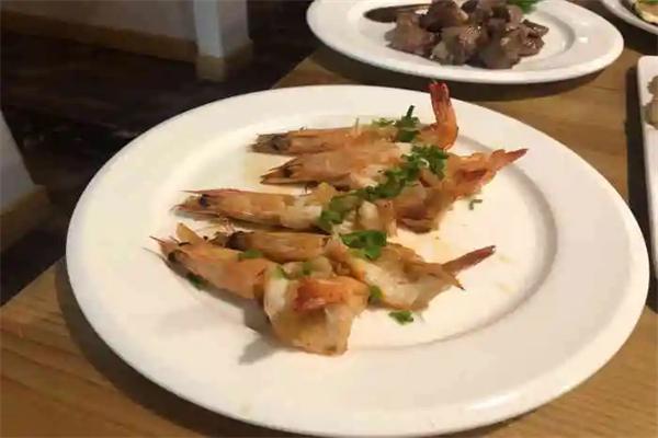 八家醉铁板烧料理