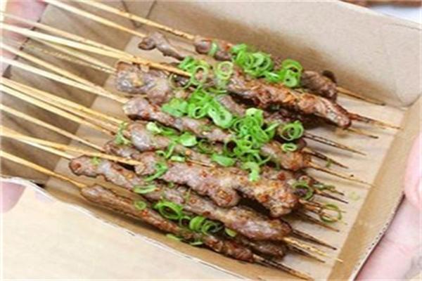 川小串