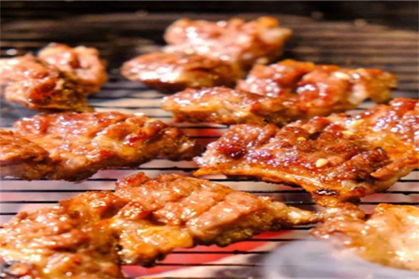 圣保罗烤肉