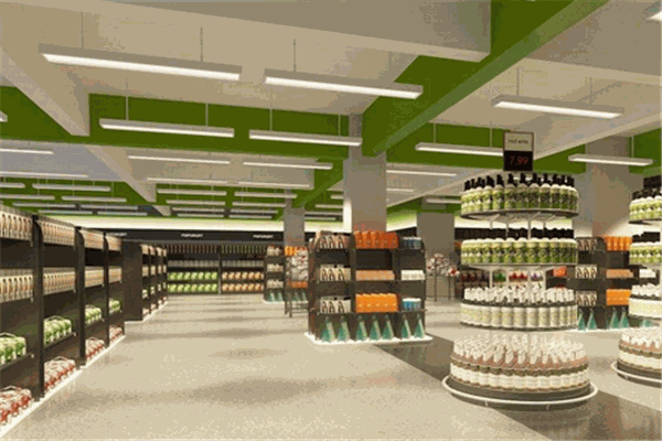 优品工社便利店