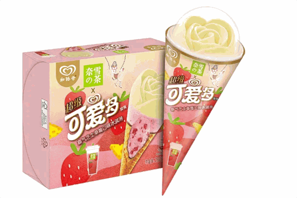 可爱多雪糕