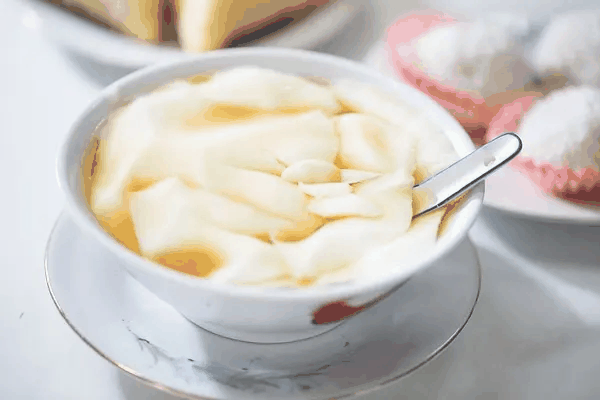 豆腐花城小吃