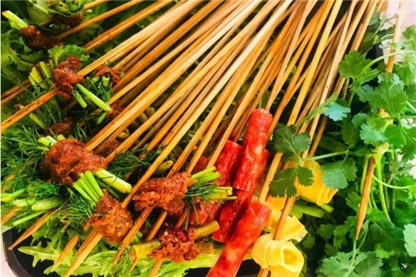 阿根串串