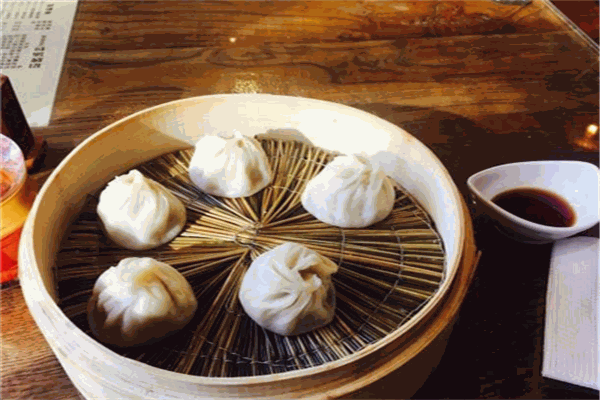 御口香包子