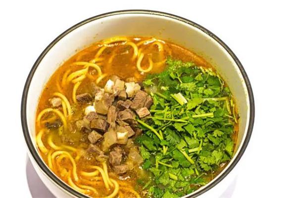 太古桥拉面