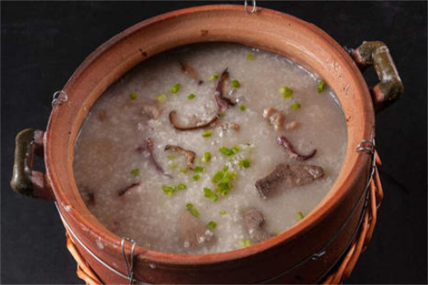 陈福记砂锅粥