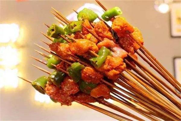 签本签小郡肝串串香