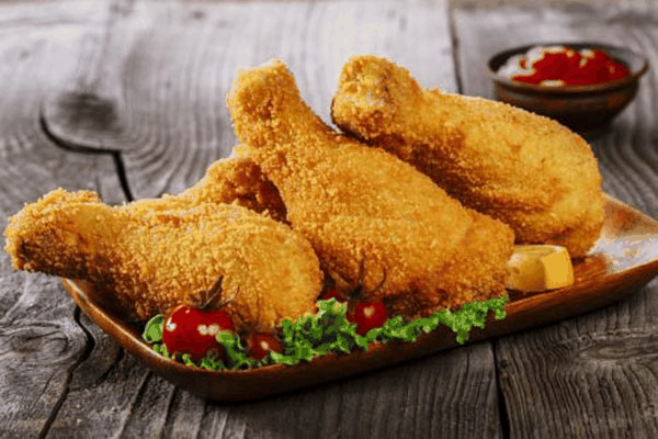 东大门一只鸡炸鸡