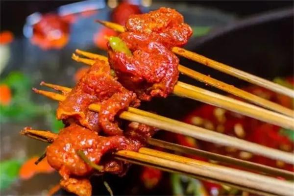 黄门辣匠秘制串串