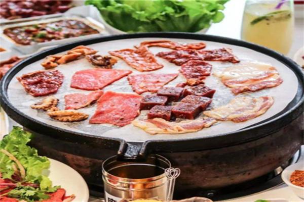 圣保罗烤肉