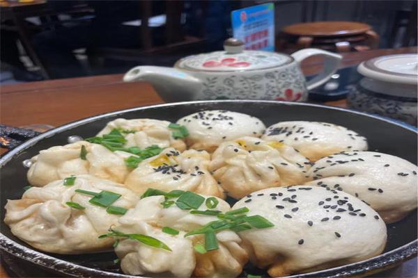 小壶春上海生煎