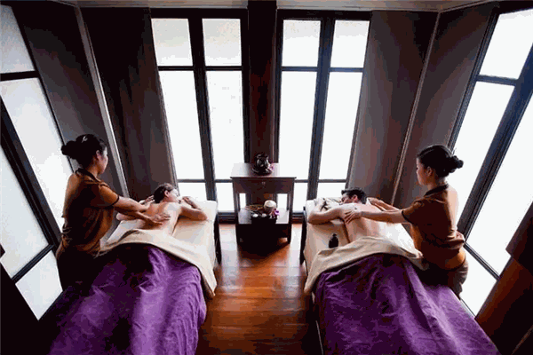 壹方泰式spa
