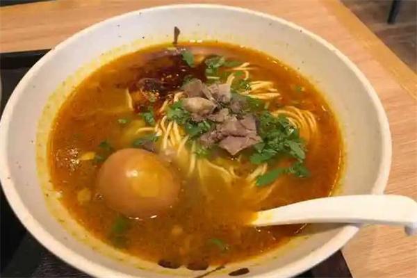 太古桥拉面