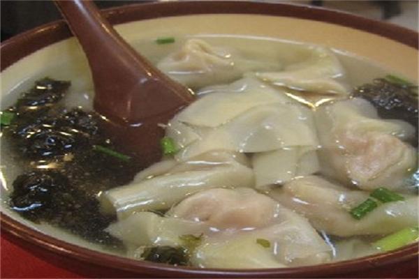 小鱼馄饨