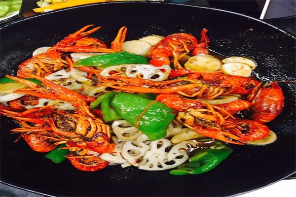 阿福大虾