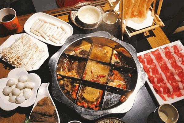 老字号野生菌火锅