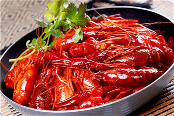 柒虾小铺小龙虾