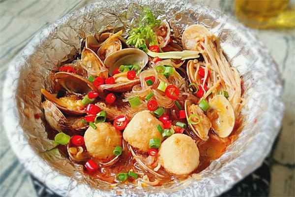 金陵花甲粉丝