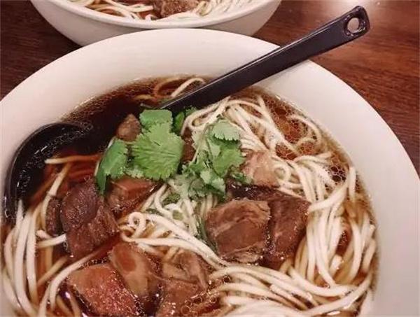 李先生牛肉面大王