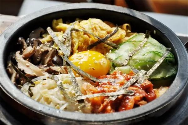 金汉成韩国石锅拌饭