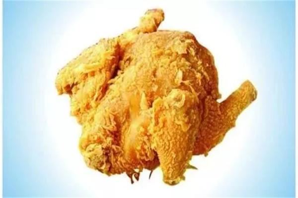 孜然炸鸡