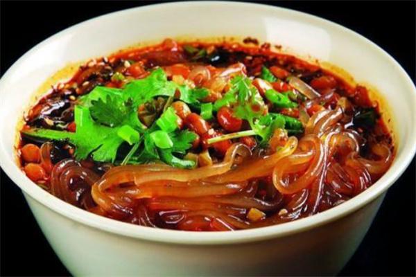真味品驴麻粉加盟