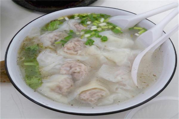 小鱼馄饨