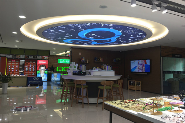 优医视眼镜店