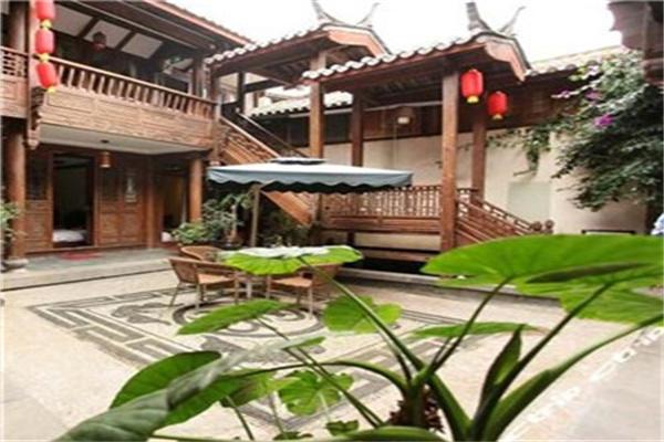 花筑客栈