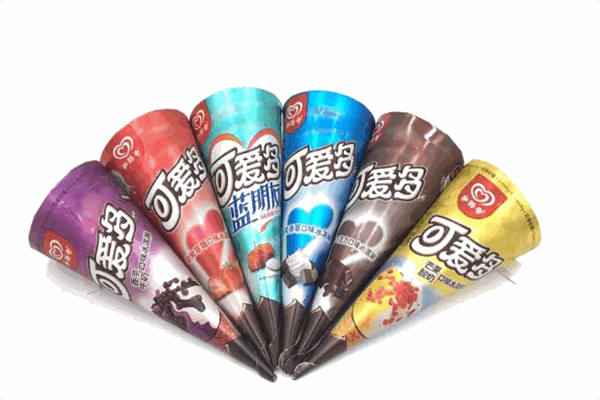 可爱多雪糕