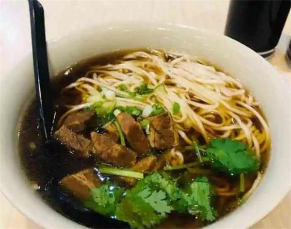 李先生牛肉面大王