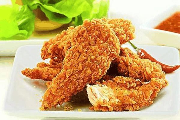 东大门一只鸡炸鸡