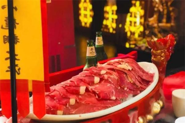 赵记热气涮羊肉火锅