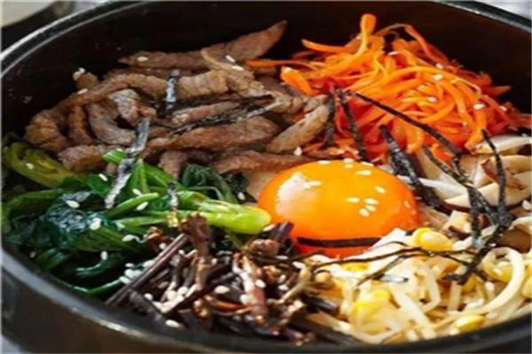 来去石锅拌饭