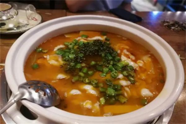 本唐我家酸菜鱼