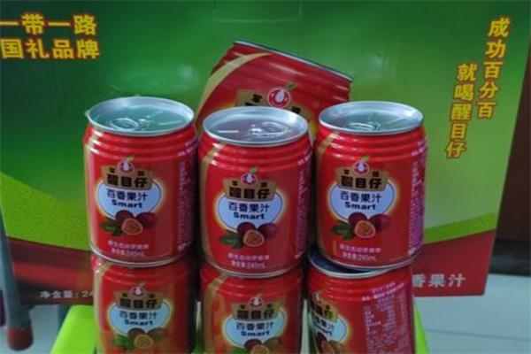 醒目仔饮品