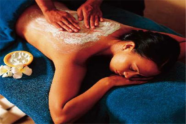 壹方泰式spa